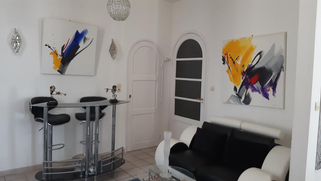 Sun Beam Cannes Apartment ภายนอก รูปภาพ