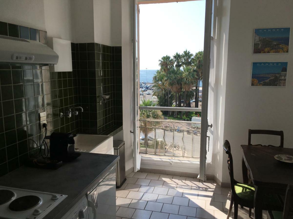 Sun Beam Cannes Apartment ภายนอก รูปภาพ